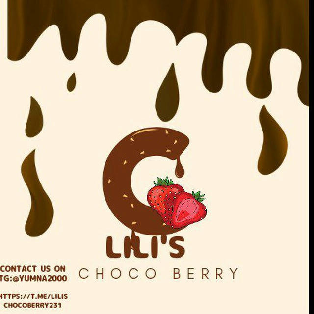 Lili's chocoberry