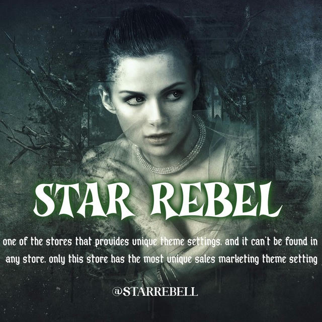 //𝐗𝐕𝐈: STAR REBEL : OPEN PROMO 50%