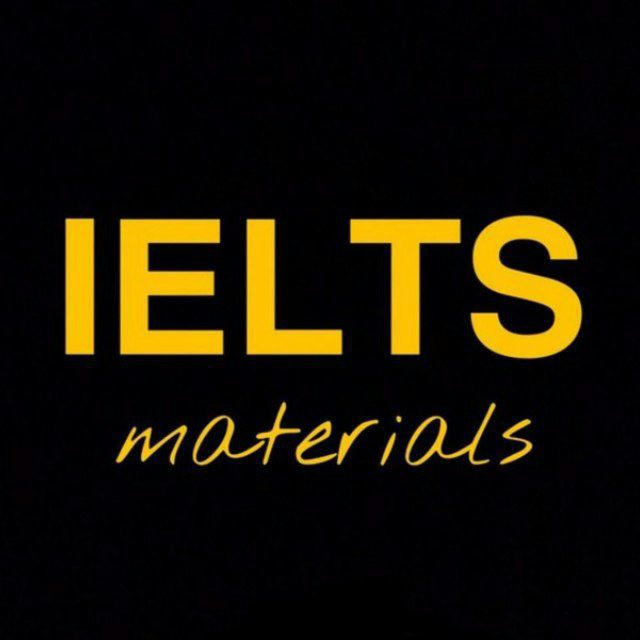 IELTS Materials