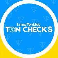💎 Чеки на TON | бесплатный тон | ton чеки | чеки ton