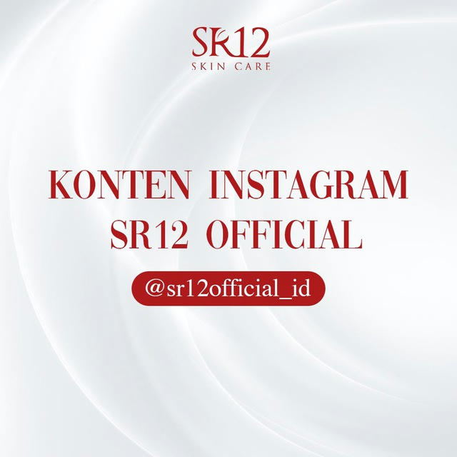 Konten Instagram SR12