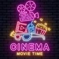 Cinema Movie Time