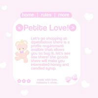 ੭୧ 𐨿 ֺ 아기 petitelove ໑ ᩠ ֯ 📧🎀