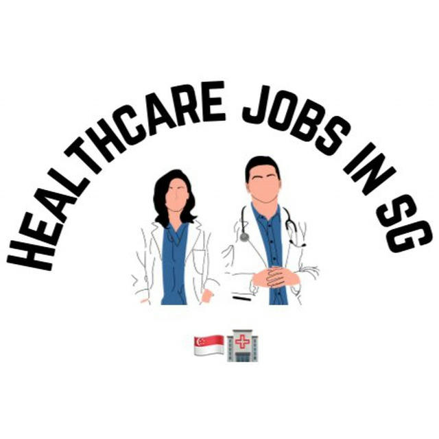 🇸🇬SG JOBS (Healthcare)🏥