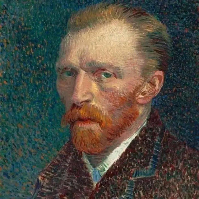 Sad Vincent