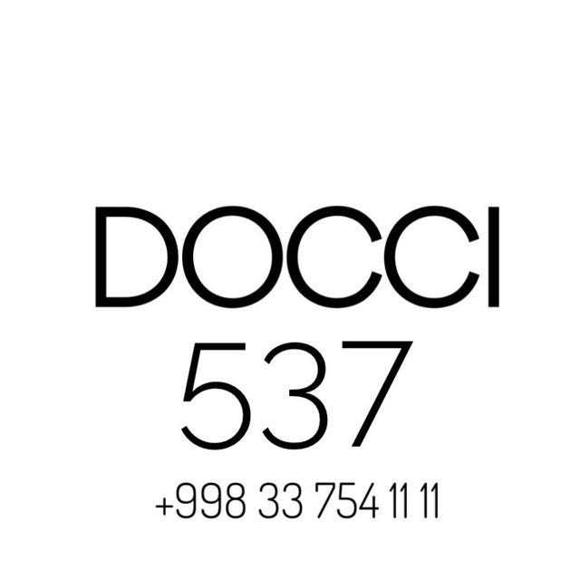 DOCCI SHOP 537