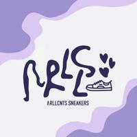 ɅRLLCNTS SNEAKERS