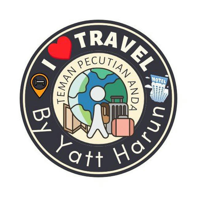 🏞️🏝️I ♥️TRAVEL by Yatt Harun🏝️🏞️