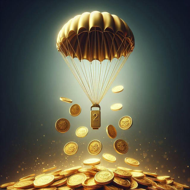 Tokens Airdrops💰🛩️