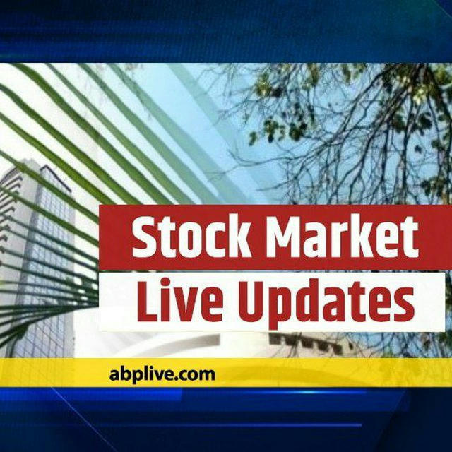 Stock Market Live News (Share Market)
