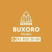 Salaam Travel | Buxoro