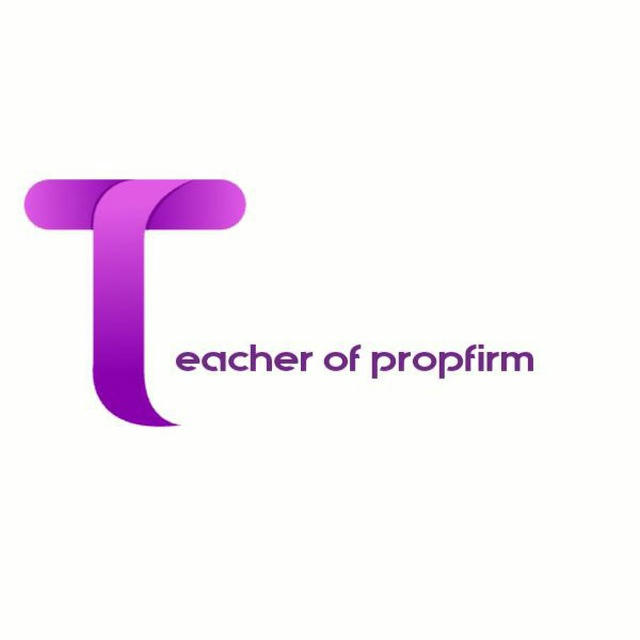 TEACHER OF PROPFIRM