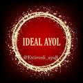 IDEAL AYOL❤️