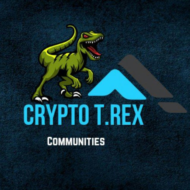 Crypto ¦ T.rex 🦖