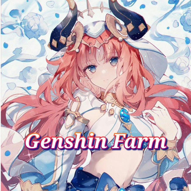 Genshin Farm
