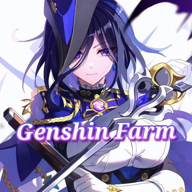 Genshin Farm