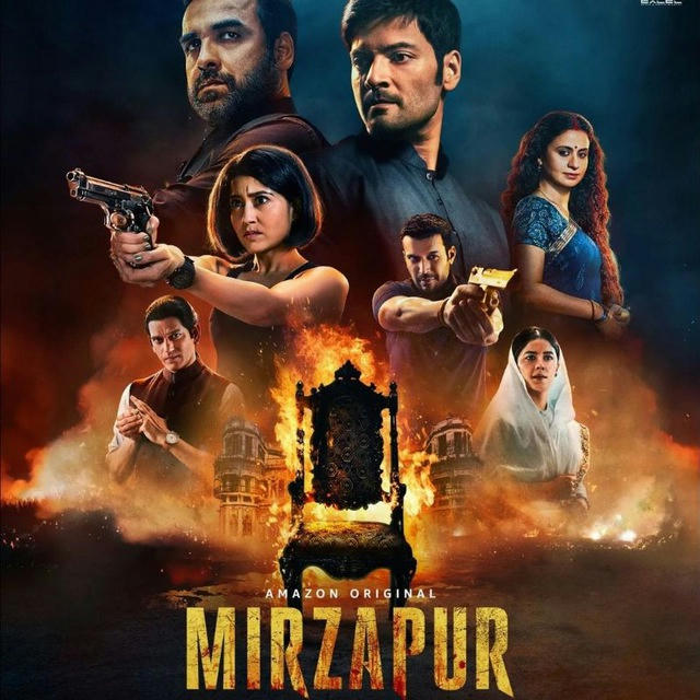 Season 3 Mirzapur Hindi Download