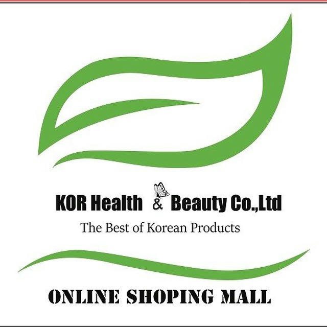 KOR Health & Beauty Co.,Ltd Products💛