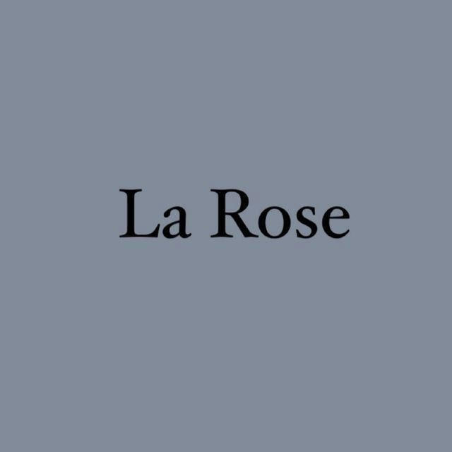 La Rose ✨