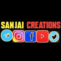 Sanjai Creations 😍😍😍