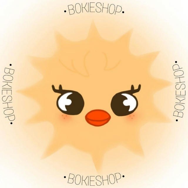 -: ✧ :- ☀️ BokieShop 🐥 -: ✧ :-