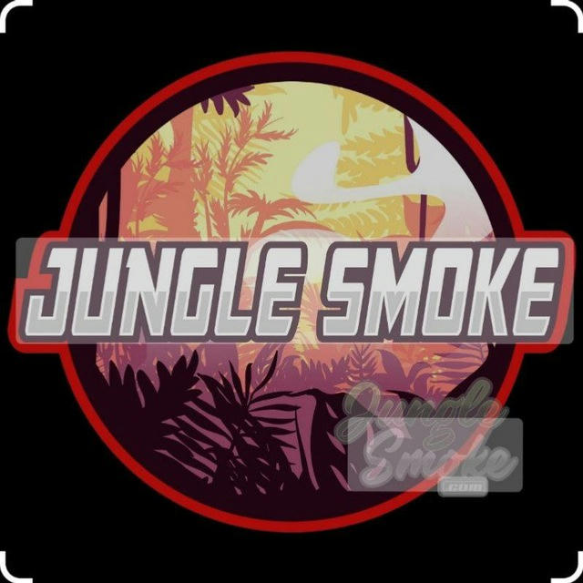 🍁The jungle smoke🍫🍫