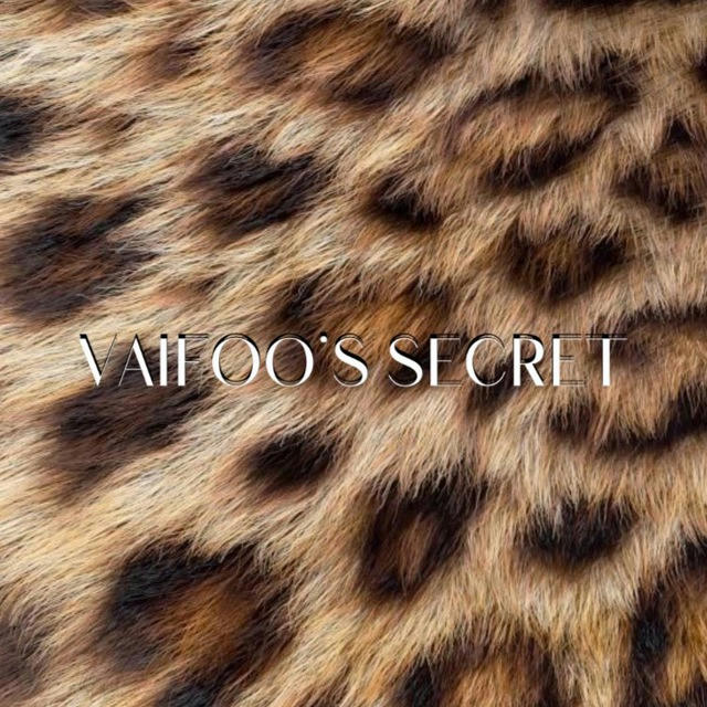 Vaifoo’s Secret