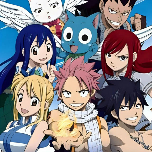 Fairy Tail Hindi • Fairy Tail Hindi Dubbed • Fairy Tail 100 Years Quest