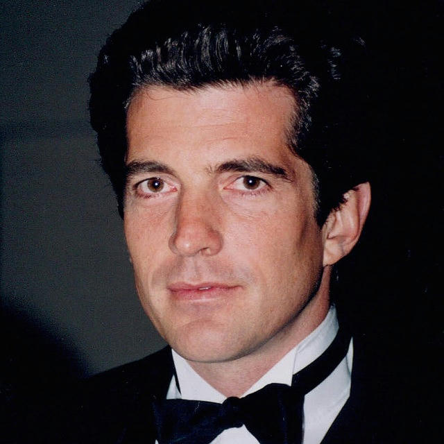 John F.Kennedy Jr.