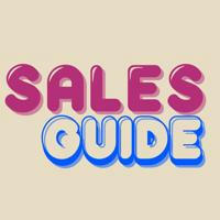 Sales guide 💜