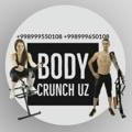 Body crunch 🇺🇿