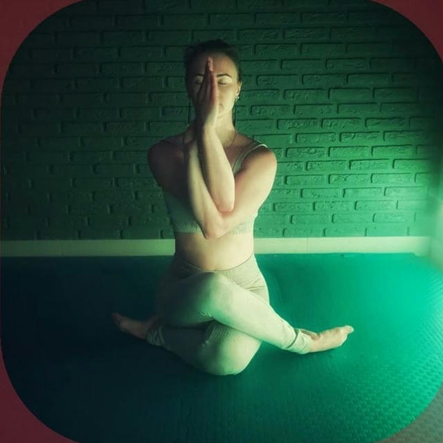 Анна Игнаточкина 🌺 Йогатерапия, йога 🌺
