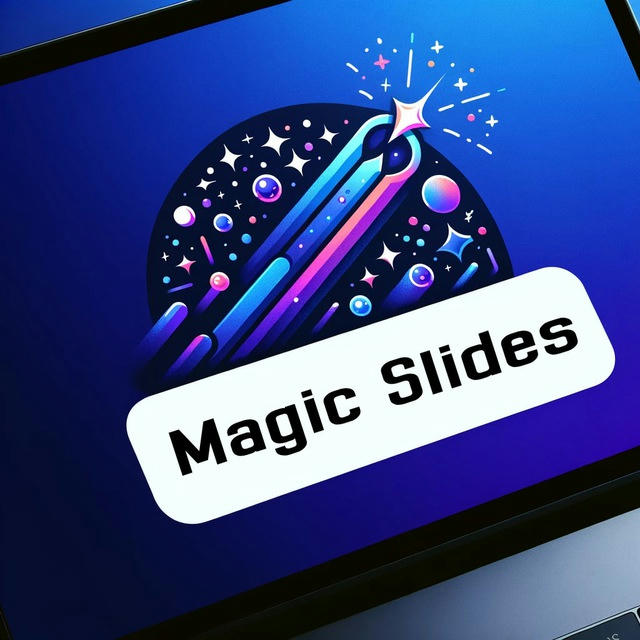 Magic Slides