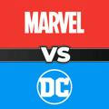 Marvel vs DC. Сериалы
