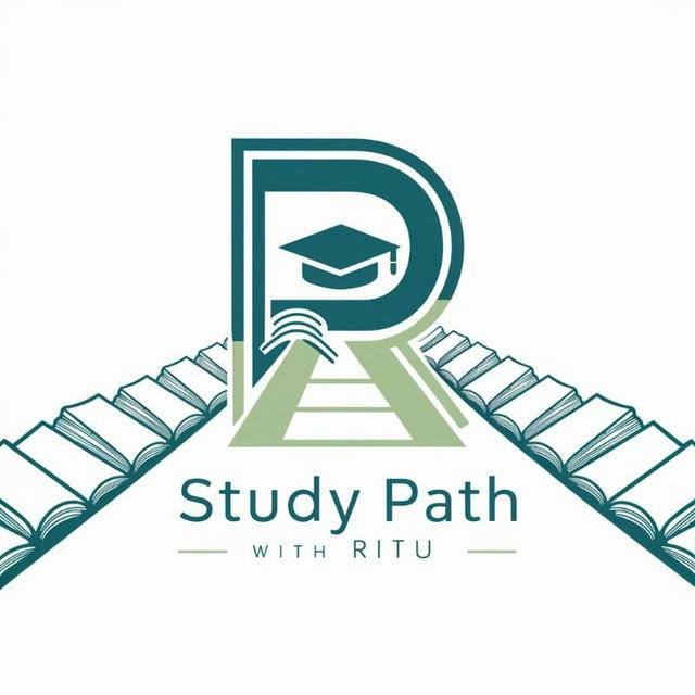 Study path with Ritu
