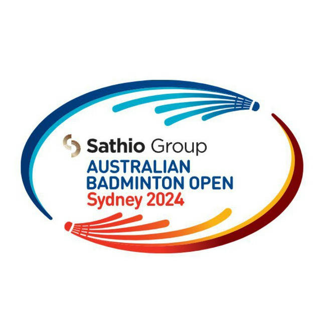 Badminton Australia Open 2024 • Link Live Streaming Badminton