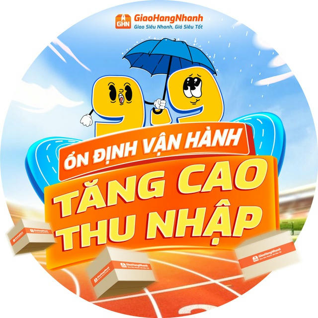 Bảng tin nội bộ GHN