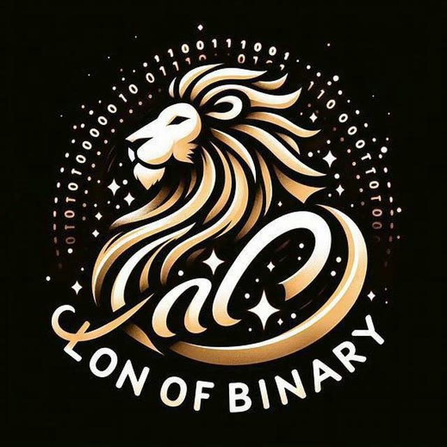 LION OF BINARY1™