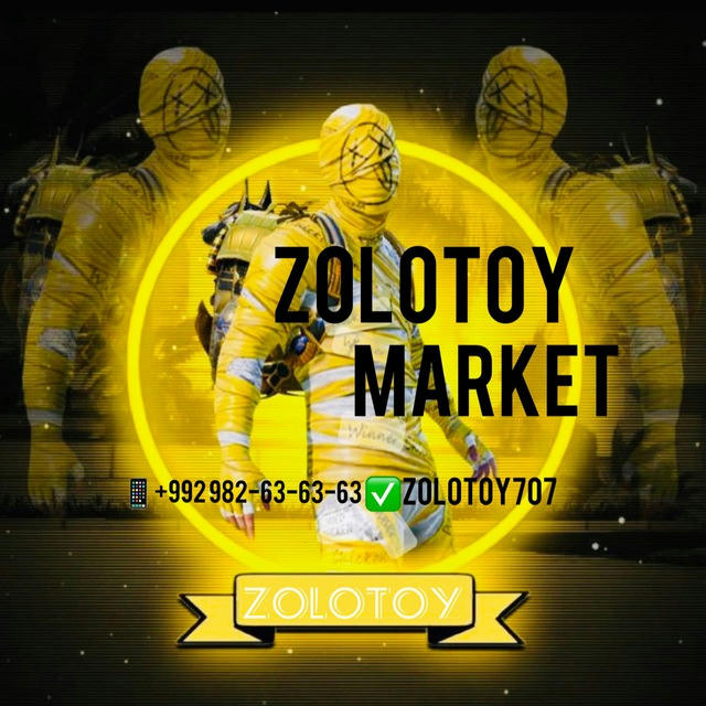 ZOLOTOY UC MARKET