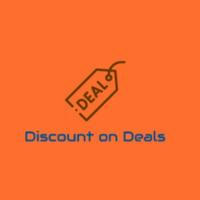Discounts on Deals 💯