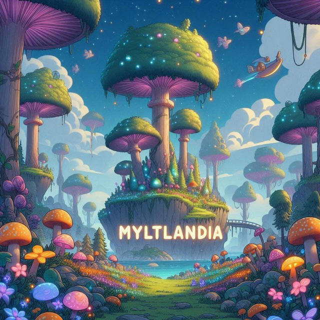 Мультфільми Myltlandia