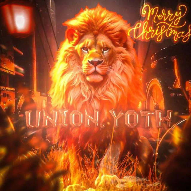 Union.Youth🐯👑