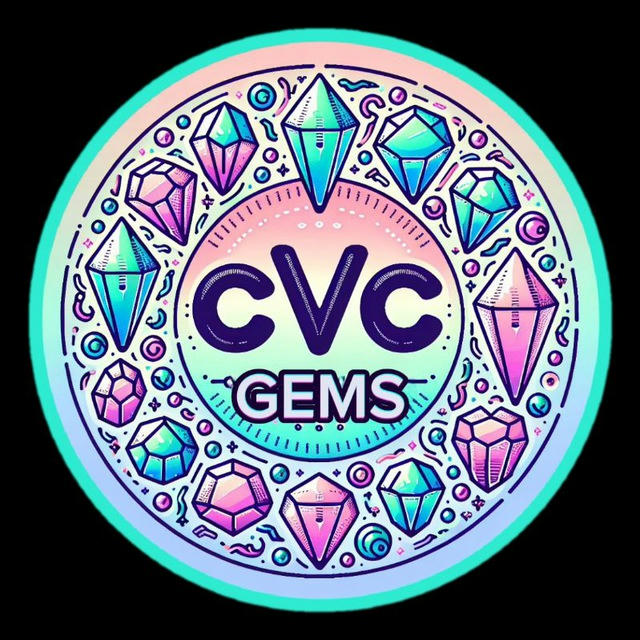 CVC GEMS 🦋 ( Multi- chain)