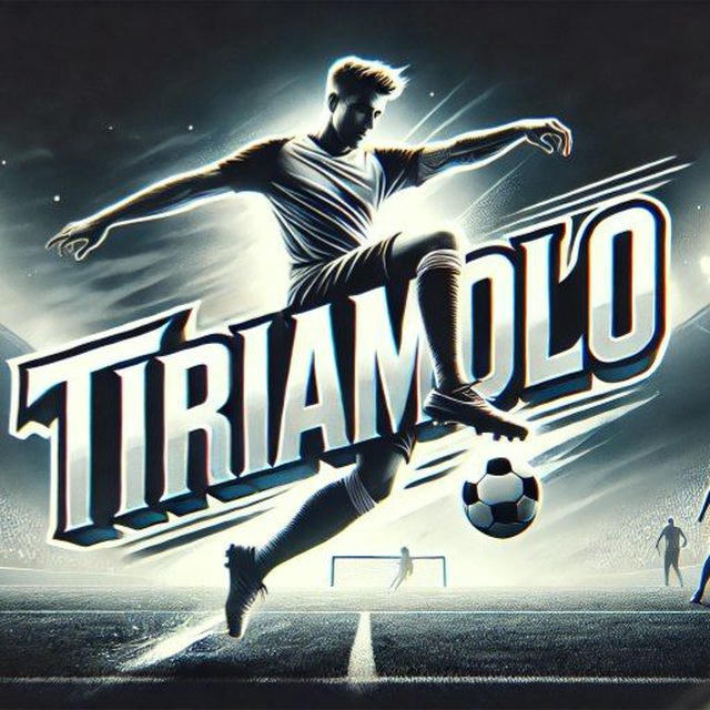 TIRIAMOLO ⚽️