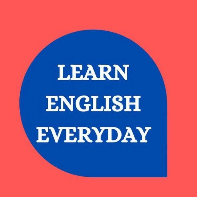 Learn English Every Day