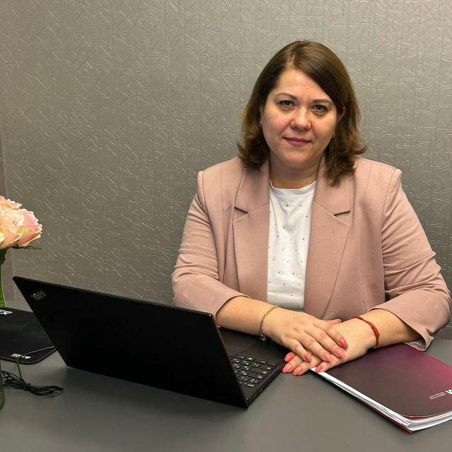 АДВОКАТ ‍⚖️ Харченко Оксана Олексіївна🇺🇦