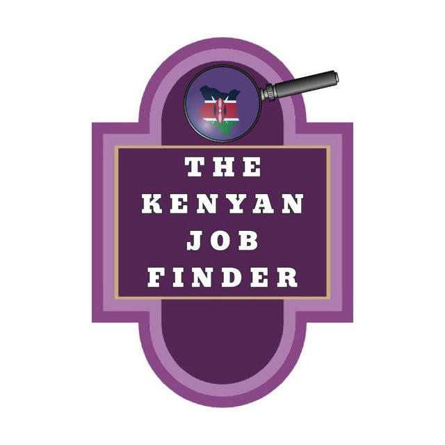 🔎THE KENYAN JOB FINDER- 🇰🇪