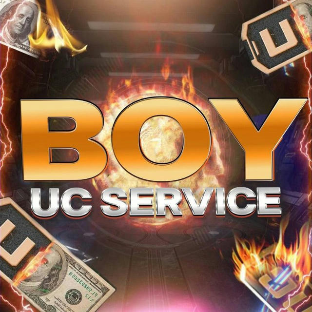 💰BOY UC SERVISE💎