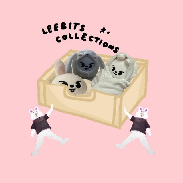 leebit collections 🐰💗