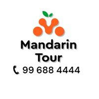 MANDARIN TOUR | ANDIJON